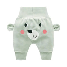 Load image into Gallery viewer, Baby cute pants boys girl cartoon ,  children toddler spring autumn newborn infant trousers
