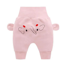 Load image into Gallery viewer, Baby cute pants boys girl cartoon ,  children toddler spring autumn newborn infant trousers
