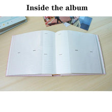 Load image into Gallery viewer, Baby Growth Commemorative Album Kindergarten Graduation Gift Postcard Storage Birthday 6-inch Photo Album 200 Sheets  Home Decor House Decoration DIY Memorable Gifts For Loved Ones
