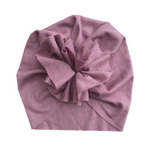 Load image into Gallery viewer, Baby Hat For Kids Bows Baby Girl Boy Bonnet Beanie Cap Toddlers Girls Hat Children
