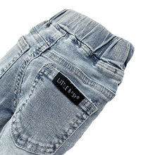 Load image into Gallery viewer, Light Wash Denim
