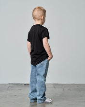 Load image into Gallery viewer, Bamboo Pocket Tee - Black
