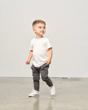 Load image into Gallery viewer, Bamboo Pocket Tee - Off White
