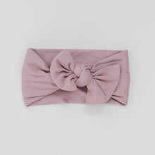 Load image into Gallery viewer, Blush Ribbed Headband
