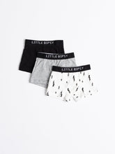 Load image into Gallery viewer, Boxer Brief 3-Pack
