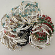 Salty Links Boy Mom Bracelet