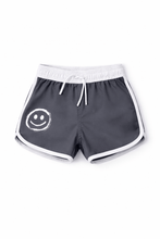 Load image into Gallery viewer, Boy's Swim Short - Smiley

