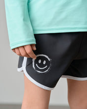 Load image into Gallery viewer, Boy's Swim Short - Smiley
