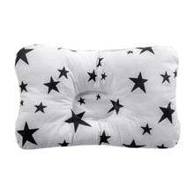 Load image into Gallery viewer, Brand New Baby Pillow Newborn Sleep Support Concave Pillow Toddler Pillow  Cushion Prevent Flat Head Backrest Cushion Anti-head Correction Bed Neck Support Pillows Baby Pillow Baby Bedding Air Mesh Organic Cotton Soft Baby Pillow
