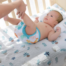 Load image into Gallery viewer, Brand New Baby Pillow Newborn Sleep Support Concave Pillow Toddler Pillow  Cushion Prevent Flat Head Backrest Cushion Anti-head Correction Bed Neck Support Pillows Baby Pillow Baby Bedding Air Mesh Organic Cotton Soft Baby Pillow
