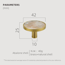 Load image into Gallery viewer, Brass Hooks Shell Nordic Pastoral White Gold Bathroom Indoor Kitchen Hallway Wall Clothes Hooks Wall Hangings Row Hooks Mounted Robe Clothes Hanger Wall Door Kitchen Hook Golden Hanging Wall Décor
