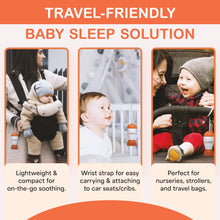 Load image into Gallery viewer, Baby Shusher Portable Sound Machine
