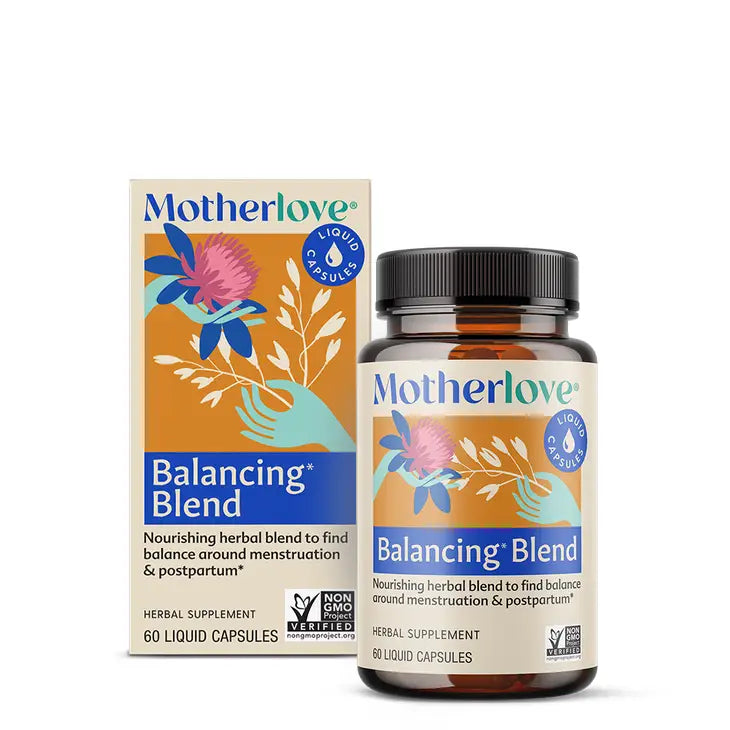 Motherlove -Balancing Blend