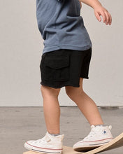 Load image into Gallery viewer, Cargo Short - Black
