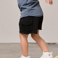 Cargo Short - Black