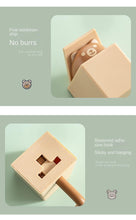 Load image into Gallery viewer, Cartoon Cat Hook Self Adhesive Dormitory Bedroom Door Hangers Hooks Key Umbrella Towel Cap Coat Rack Wall Animal Decoration Rack Non-Marking Hook Nail-Free Animal Hook Entrance Key Strong Sticking Hook
