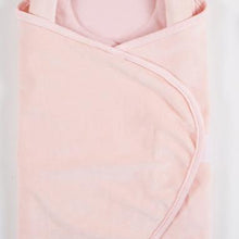 Load image into Gallery viewer, Newborn Baby Cotton Blanket Swaddle Toddler Sleeping Bags Sleep Sack Little Baby Stroller Envelope Blanket Bag For Baby
