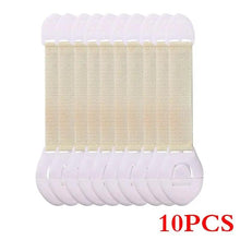 Load image into Gallery viewer, Child Lock Protection Of Children Locking Doors For Children's Safety Kids Safety Plastic Protection Safety Lock
