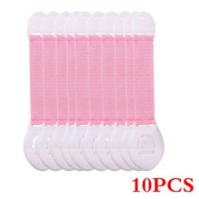 Load image into Gallery viewer, Child Lock Protection Of Children Locking Doors For Children's Safety Kids Safety Plastic Protection Safety Lock
