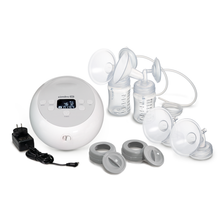 Load image into Gallery viewer, S6 Adjustable Double Electric Breast Pump
