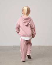 Load image into Gallery viewer, Cropped Hoodie - Dusty Rosewood
