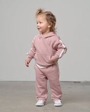 Load image into Gallery viewer, Cropped Hoodie - Dusty Rosewood
