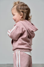 Load image into Gallery viewer, Cropped Hoodie - Dusty Rosewood
