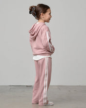 Load image into Gallery viewer, Cropped Hoodie - Dusty Rosewood
