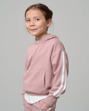 Load image into Gallery viewer, Cropped Hoodie - Dusty Rosewood

