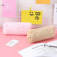 Load image into Gallery viewer, Cute Cartoon Dog Pencil Case For Teen Girls Cosmetic Bag Vintage Lightweight Stationery School Case
