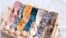 Load image into Gallery viewer, Handmade Modern Unique Baby Pacifier Chain Clip Cotton Cloth Plush Animal Toys Soother Nipples Holder For Baby
