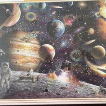 Load image into Gallery viewer, Puzzles 1000 Pieces Wooden Assembling Picture Space Travel Puzzles Toys For Adults Children Kids Home Games
