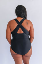 Load image into Gallery viewer, One Piece Zip Breastfeeding Swimsuit 2026
