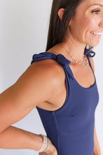 Load image into Gallery viewer, One Piece Tie Shoulder Breastfeeding Swimsuit 2026
