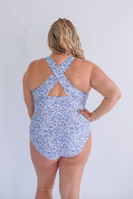 Load image into Gallery viewer, One Piece Zip Breastfeeding Swimsuit 2026
