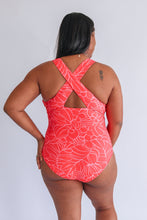 Load image into Gallery viewer, One Piece Zip Breastfeeding Swimsuit 2026
