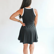 Load image into Gallery viewer, The Courtside Nursing Tennis Dress – Breastfeeding Friendly
