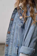 Load image into Gallery viewer, Denim Jacket
