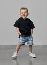 Load image into Gallery viewer, Distressed Denim Short
