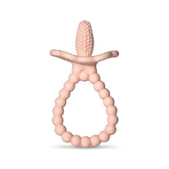 Razberry Silicone Teether Plus
