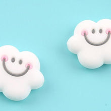 Load image into Gallery viewer, 5PCS/SET  Silicone Animal Beads BPA Free Baby Teething Beads Toy For Pacifier Clips New Born Silicone Rodent Tiny Rod Baby Teether For Baby Kids
