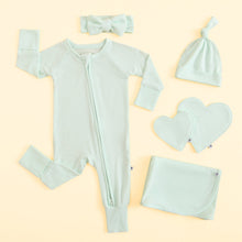 Load image into Gallery viewer, Meadow Swaddle Blanket
