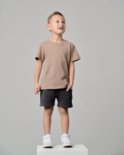Load image into Gallery viewer, Elevated Tee - Driftwood
