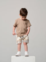 Load image into Gallery viewer, Elevated Tee - Driftwood
