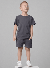 Load image into Gallery viewer, Elevated Tee - Iron
