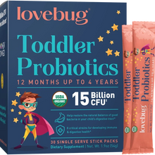 Load image into Gallery viewer, &quot;LoveBug&quot; Organic Probiotics (Powder)
