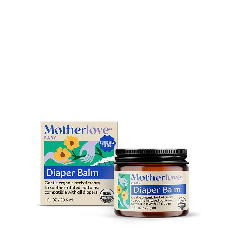 MotherLove- Diaper Balm 1 oz