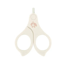 Load image into Gallery viewer, Green Sprouts Baby Nail Scissors
