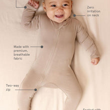 Load image into Gallery viewer, Acadian - CloudBlend™ Footed Pajamas
