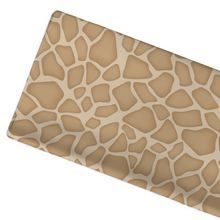 Load image into Gallery viewer, Giraffe Print Changing Pad Cover
